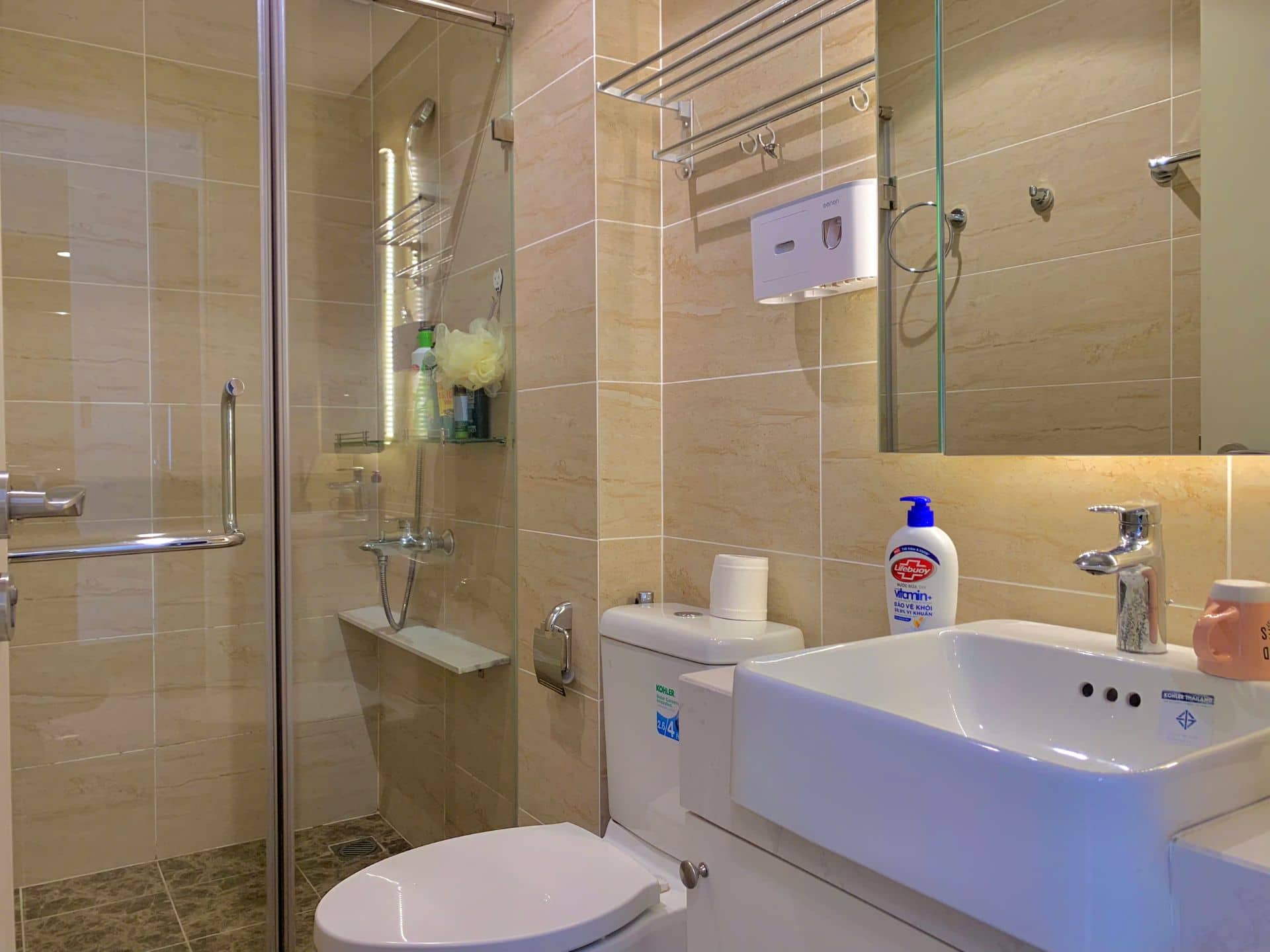Studio&nbsp;homestay d'capitale trần duy hưng cho thuê theo ngày